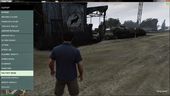 GTA V PC Native Trainer + Scripthook + ASI Loader